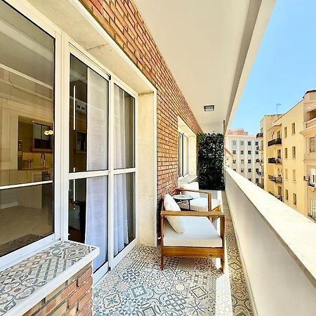 4Bd Central Soho Luxe Retreat Terrace 2Bh & Ac Málaga Exteriör bild