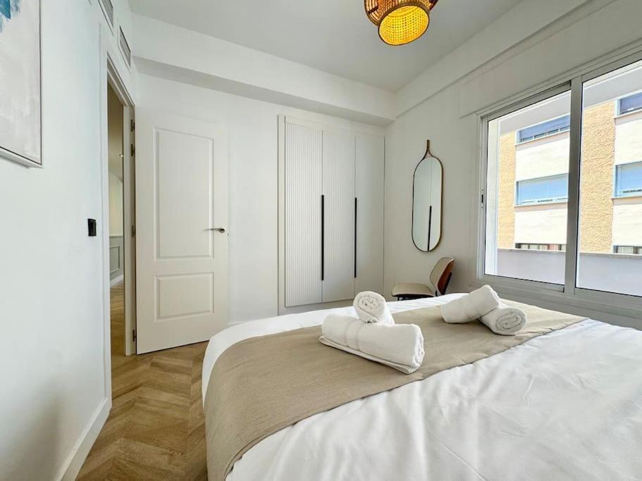 4Bd Central Soho Luxe Retreat Terrace 2Bh & Ac Málaga Exteriör bild