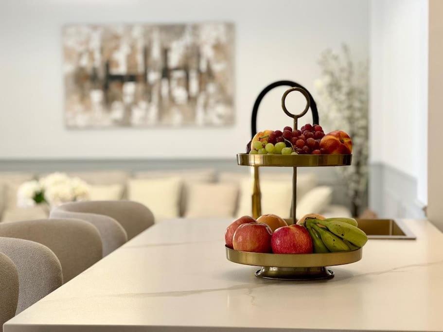 4Bd Central Soho Luxe Retreat Terrace 2Bh & Ac Málaga Exteriör bild