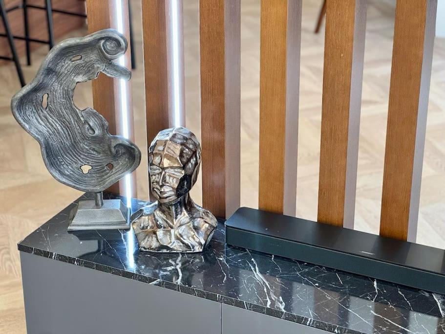 4Bd Central Soho Luxe Retreat Terrace 2Bh & Ac Málaga Exteriör bild