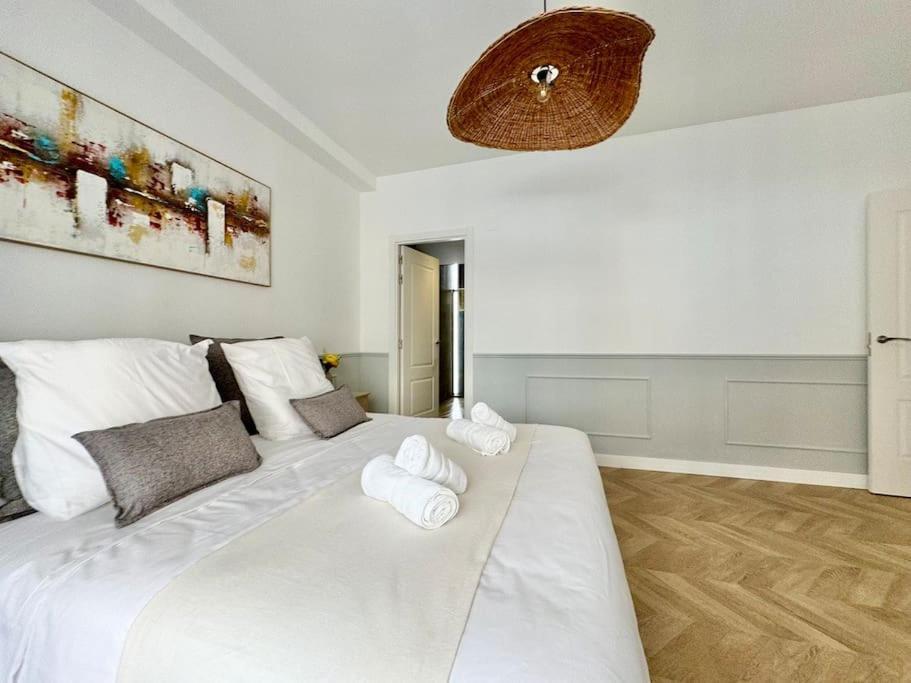 4Bd Central Soho Luxe Retreat Terrace 2Bh & Ac Málaga Exteriör bild