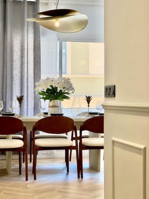 4Bd Central Soho Luxe Retreat Terrace 2Bh & Ac Málaga Exteriör bild