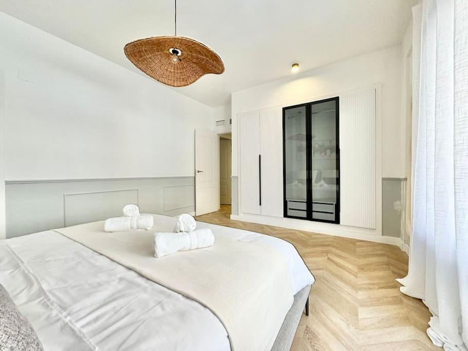4Bd Central Soho Luxe Retreat Terrace 2Bh & Ac Málaga Exteriör bild
