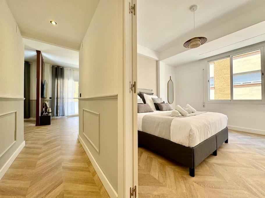 4Bd Central Soho Luxe Retreat Terrace 2Bh & Ac Málaga Exteriör bild