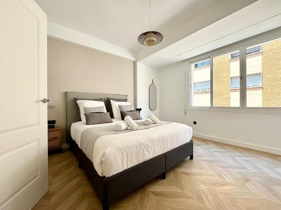 4Bd Central Soho Luxe Retreat Terrace 2Bh & Ac Málaga Exteriör bild