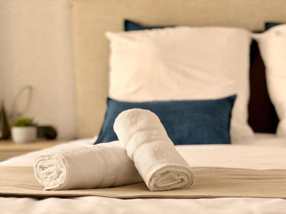 4Bd Central Soho Luxe Retreat Terrace 2Bh & Ac Málaga Exteriör bild