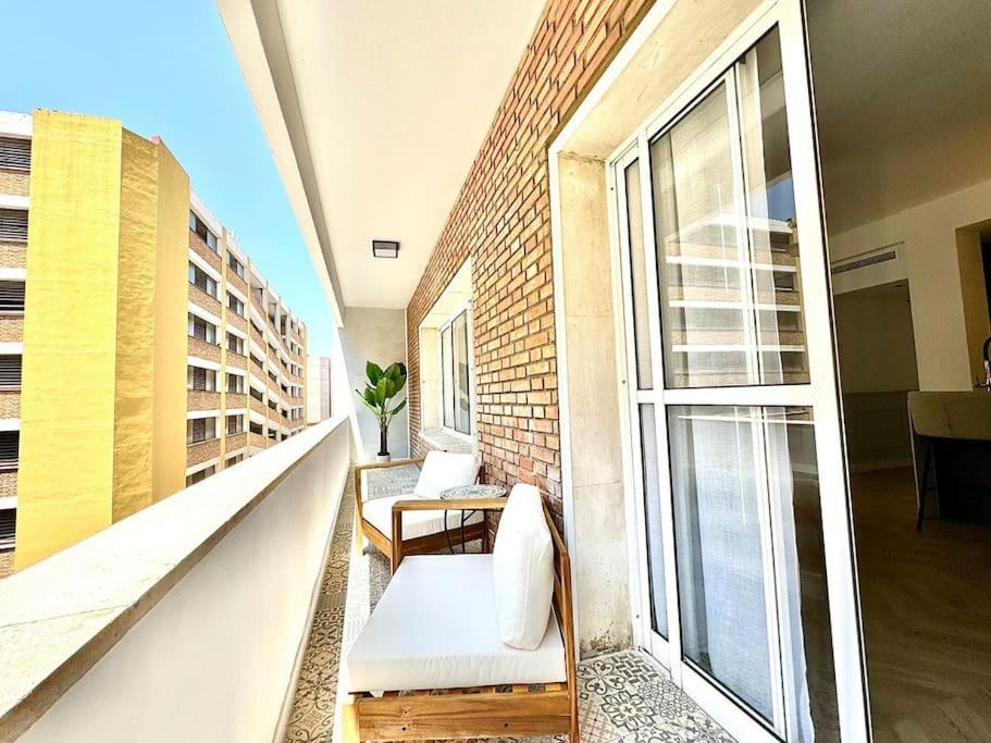 4Bd Central Soho Luxe Retreat Terrace 2Bh & Ac Málaga Exteriör bild