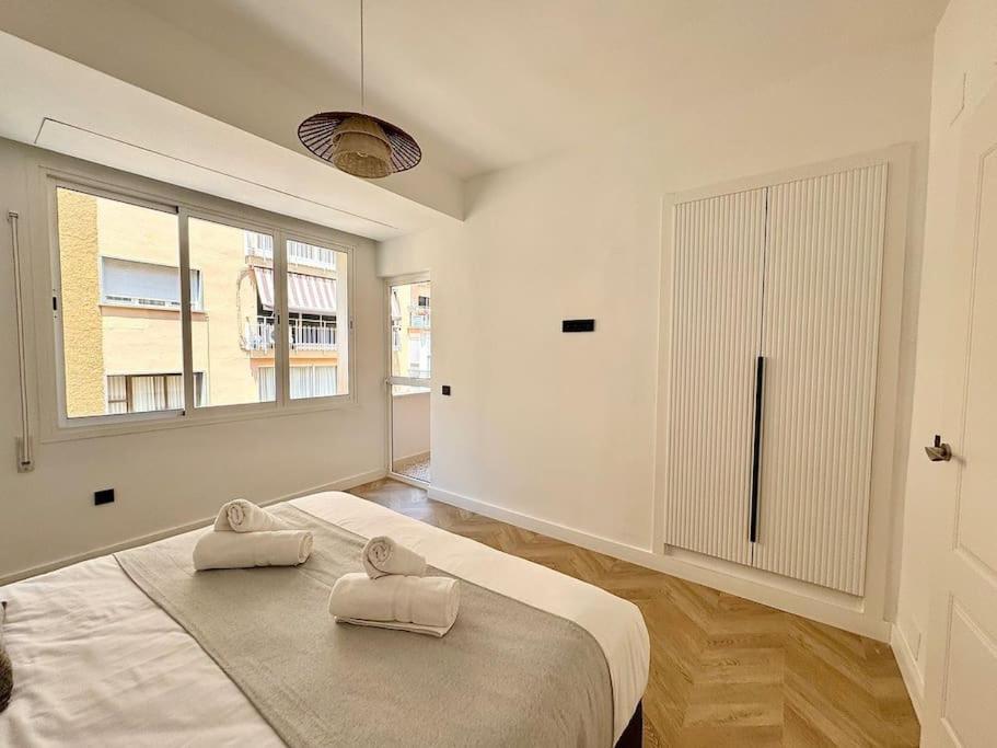 4Bd Central Soho Luxe Retreat Terrace 2Bh & Ac Málaga Exteriör bild