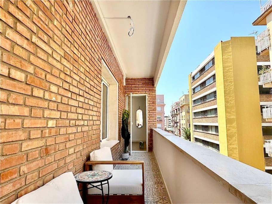 4Bd Central Soho Luxe Retreat Terrace 2Bh & Ac Málaga Exteriör bild